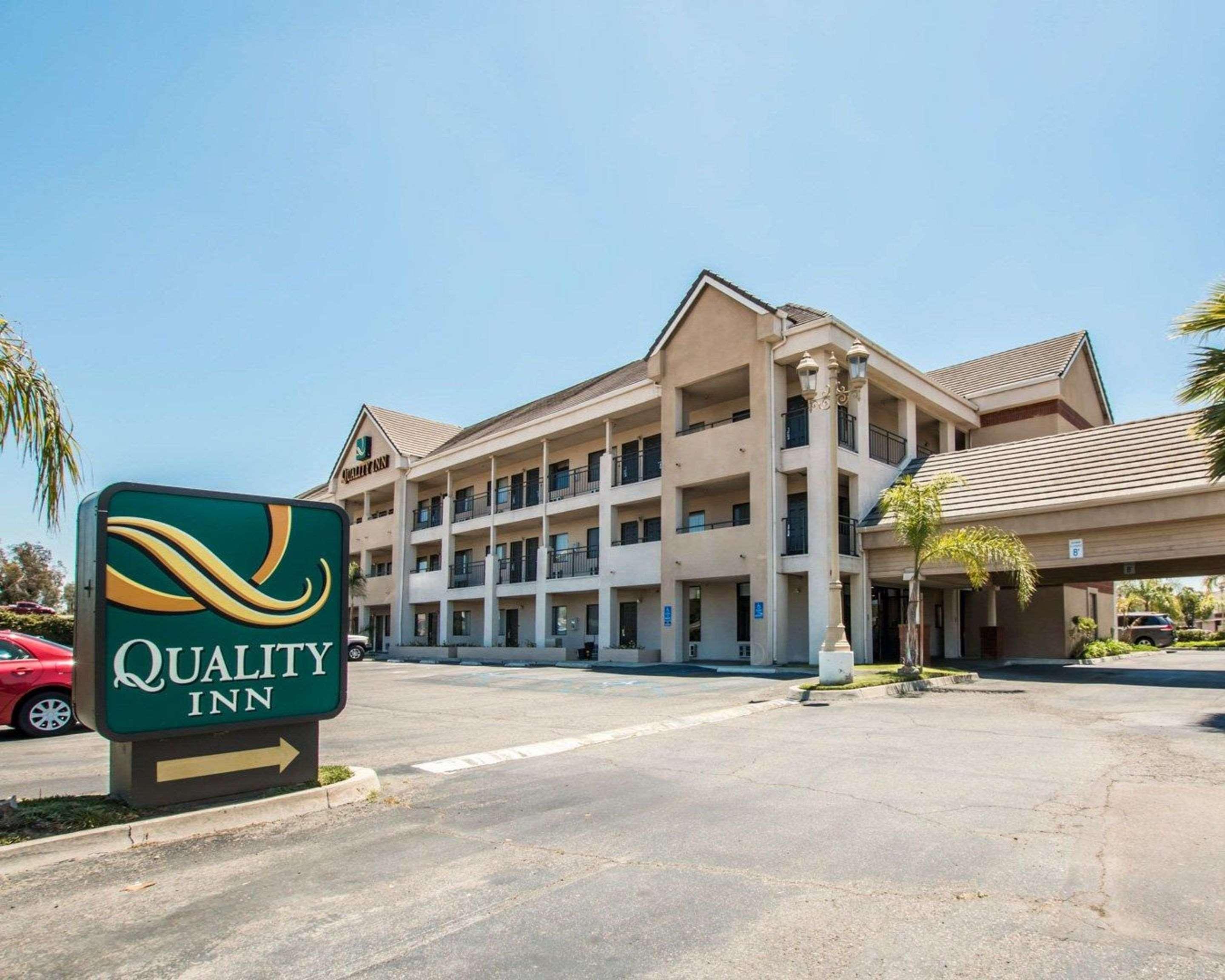 Quality Inn Temecula Valley Wine Country Exterior photo